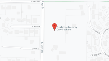 Spokane Memory Care at South Hill in google map