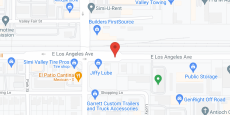 America's Care Manor in google map