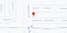 Care Cardinal Alger Heights in google map