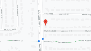 Care Cardinal Alger Heights in google map