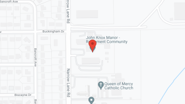 John Knox Manor in google map