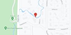 Discovery Commons Brookfield in google map