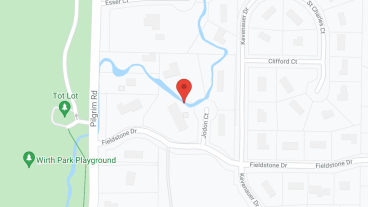 Discovery Commons Brookfield in google map