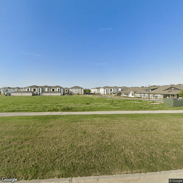 street view of Avanti Senior Living at Lafayette