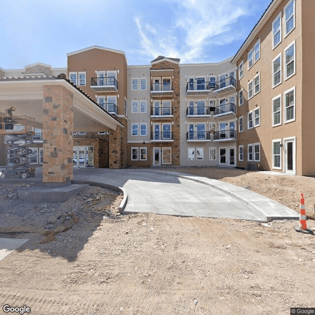 street view of The Views at Lake Havasu Independent Living