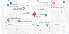 CityView Apartments in google map