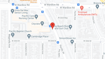 CityView Apartments in google map