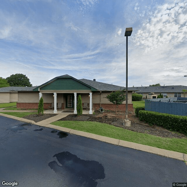 street view of Shelby Garden Place