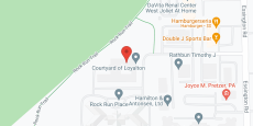 Rock Run Memory Care in google map