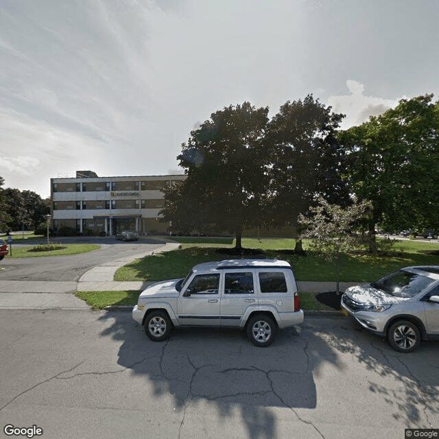 street view of Ellicott Center for Rehabilitation and Nursing