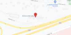 Amica Little Lake in google map