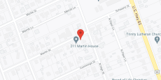 214 Martin in google map
