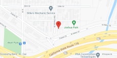 Ivy Park at San Lauren in google map
