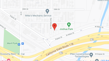 Ivy Park at San Lauren in google map