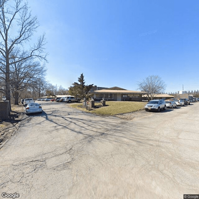 street view of Indian Creek Healthcare Center