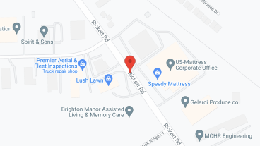 Hampton Manor of Brighton in google map