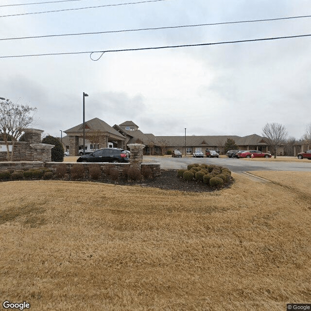 street view of Providence Assisted Living of Searcy