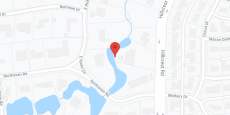 Sage Oak - Preston Hollow in google map