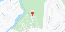Thrive on Skidaway in google map