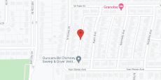 Duncanville Senior Living in google map