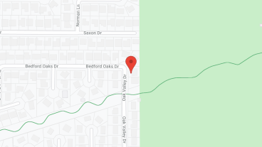 Heartis Mid Cities Independent Living in google map