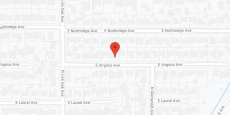 Adora Hills in google map