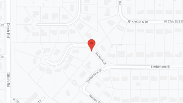 Kraft Commons Assisted Living in google map