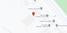 Discovery Village Clear Lake in google map