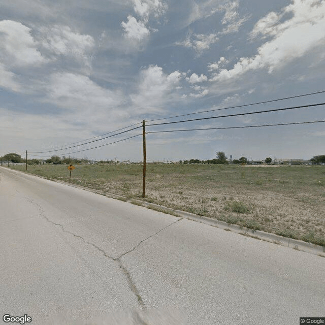 street view of GoodLife Senior Living Lovington