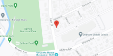Hebrew Rehabilitation Center in google map