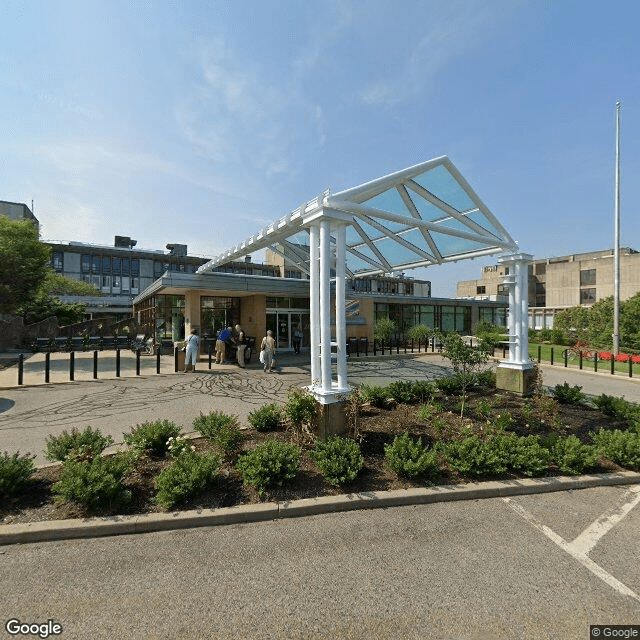 street view of Hebrew Rehabilitation Center