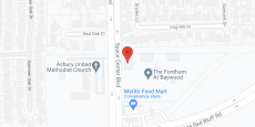 The Fordham at Baywood in google map