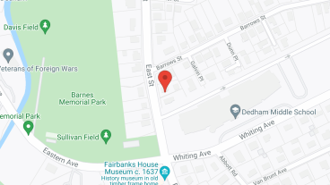 NewBridge on the Charles in google map