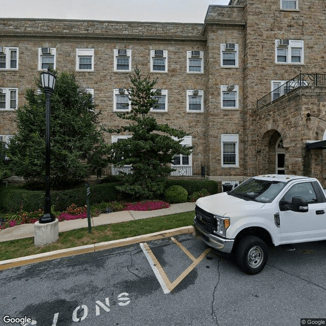 street view of Phoebe Allentown