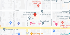 The Homestead Senior Living and Memory Support in google map