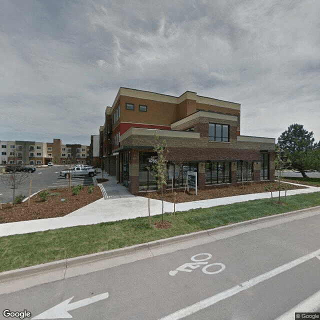 street view of Oakridge Crossing