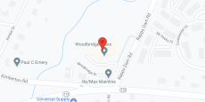 Woodbridge Place Senior Living in google map