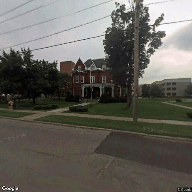 street view of Foltsbrook Center for Senior Living