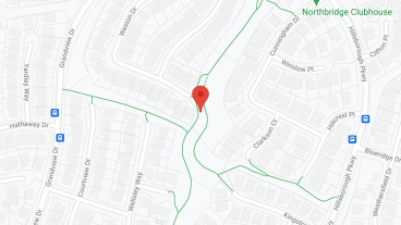 Oakmont of Valencia in google map