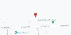 Clarendale Ann Arbor in google map