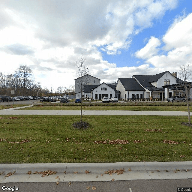 street view of Balfour Ann Arbor