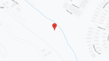 Overture Greenville in google map