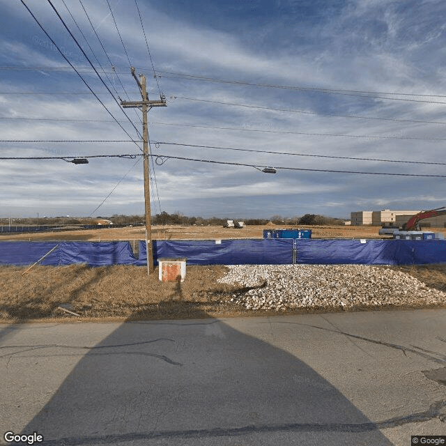 street view of The Brooks of Cibolo Senior Living