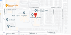 Fallbrook Rehabilitation and Care Center in google map