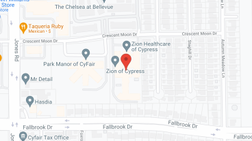 Fallbrook Rehabilitation and Care Center in google map