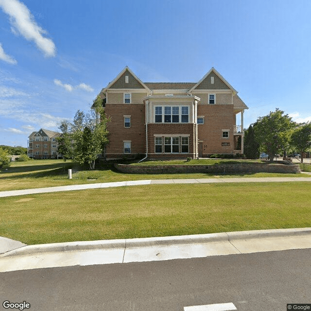 street view of Deerwood Crossing Senior Residence