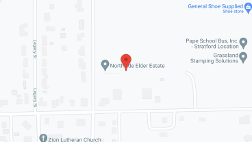VitaCare Assisted Living Stratford in google map