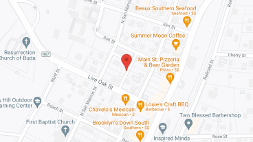 Buda Oaks Assisted Living and Memory Care in google map