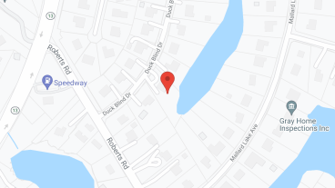 The Addison of St. Johns in google map