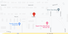 Homestead in google map